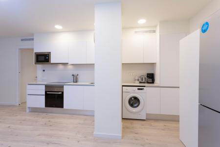 Wohnung zur Miete in Barcelona Emerita Augusta -av. De Madrid