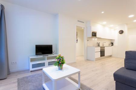 Wohnung zur Miete in Barcelona Emerita Augusta -av. De Madrid