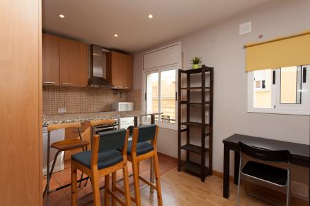 Appartement te huur in Barcelona Gine I Partagas - Playa Barceloneta