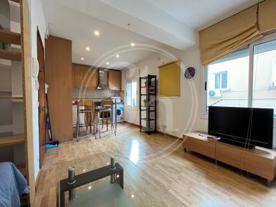 Piso en Alquiler en Barcelona Gine I Partagas - Playa Barceloneta