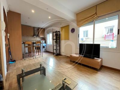 Piso en Alquiler en Barcelona Gine I Partagas - Playa Barceloneta