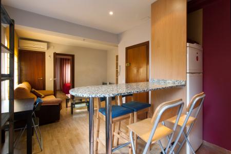 Appartement te huur in Barcelona Gine I Partagas - Playa Barceloneta