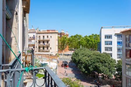 Appartement te huur in Barcelona Rec Comtal - Arc De Triomf (min 6 Months)