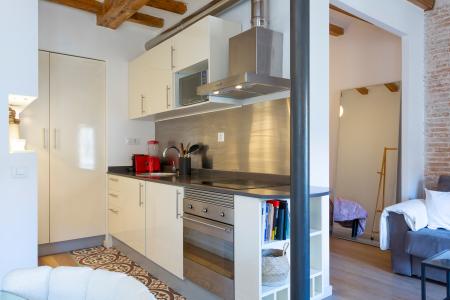 Appartement te huur in Barcelona Rec Comtal - Arc De Triomf (min 6 Months)