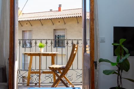 Appartement te huur in Barcelona Rec Comtal - Arc De Triomf (min 6 Months)