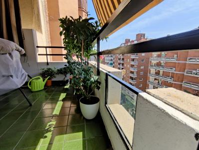 Piso en Alquiler en Barcelona Travessera De Dalt  - Verdi