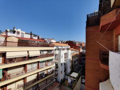 Piso en Alquiler en Barcelona Travessera De Dalt  - Verdi