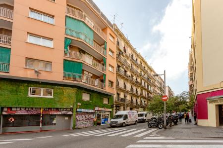 Vivienda de 2 habitaciones en alquiler temporal