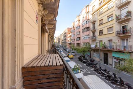 Vivienda de 2 habitaciones en alquiler temporal