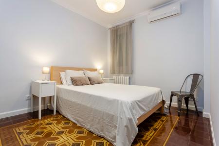 Vivienda de 2 habitaciones en alquiler temporal