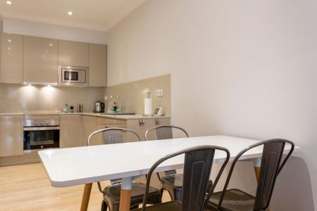 Vivienda de 2 habitaciones en alquiler temporal