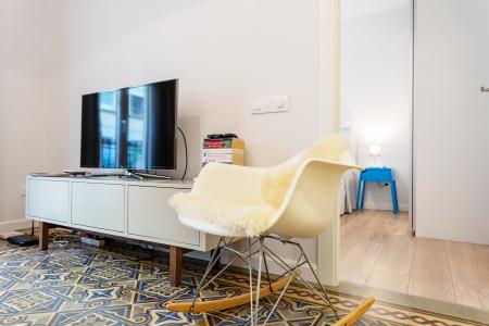 Vivienda de 2 habitaciones en alquiler temporal