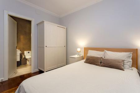 Vivienda de 2 habitaciones en alquiler temporal