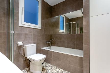 Vivienda de 2 habitaciones en alquiler temporal