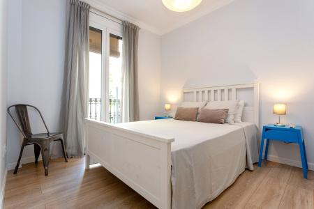 Vivienda de 2 habitaciones en alquiler temporal