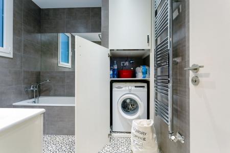 Vivienda de 2 habitaciones en alquiler temporal