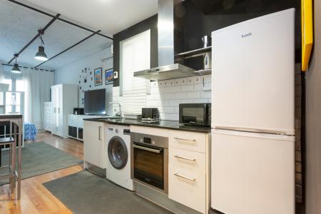 Appartement te huur in Barcelona Vistalegre - Carretes