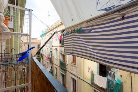 Appartement te huur in Barcelona Vistalegre - Carretes