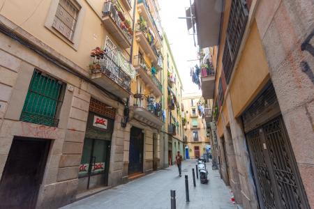 Appartement te huur in Barcelona Vistalegre - Carretes