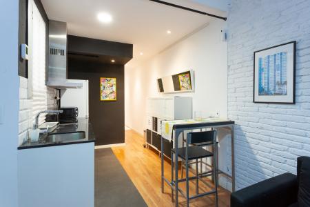 Appartement te huur in Barcelona Vistalegre - Carretes