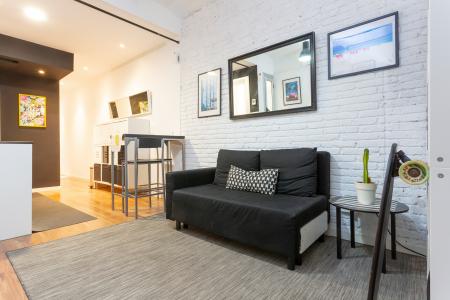 Appartement te huur in Barcelona Vistalegre - Carretes