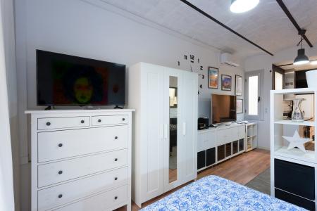 Appartement te huur in Barcelona Vistalegre - Carretes