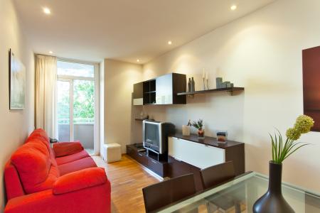 Appartement te huur in Barcelona Sardenya - Travesera De Gracia