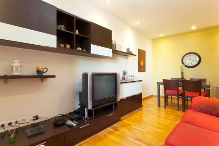 Appartement te huur in Barcelona Sardenya - Travesera De Gracia