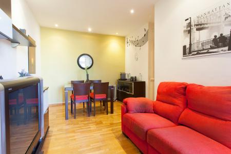 Appartement te huur in Barcelona Sardenya - Travesera De Gracia