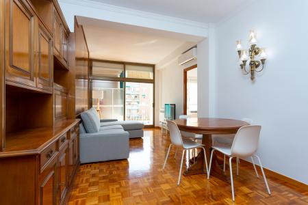 Piso de 80 m2 muy cerca de Rocafort