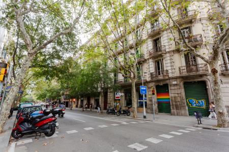 Inmueble de alquiler en L’Eixample
