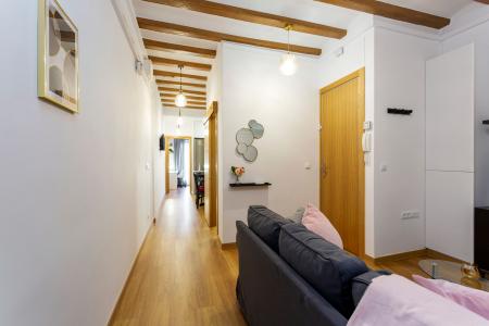 Pis en Lloguer a Barcelona Joaquin Costa - Valldonzella