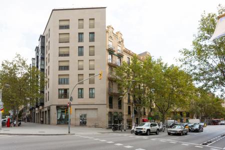 Квартира в аренду в Barcelona Comte Urgell - Avenida Roma