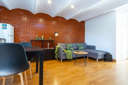 Квартира в аренду в Barcelona Comte Urgell - Avenida Roma
