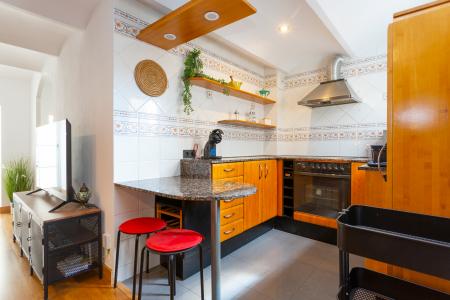 Квартира в аренду в Barcelona Comte Urgell - Avenida Roma