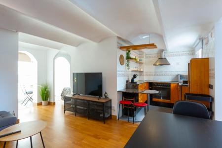 Квартира в аренду в Barcelona Comte Urgell - Avenida Roma