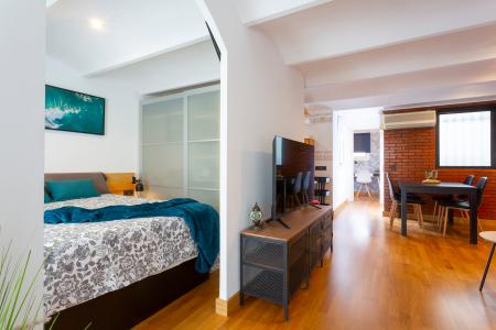 Квартира в аренду в Barcelona Comte Urgell - Avenida Roma