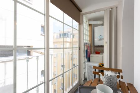 Квартира в аренду в Barcelona Comte Urgell - Avenida Roma