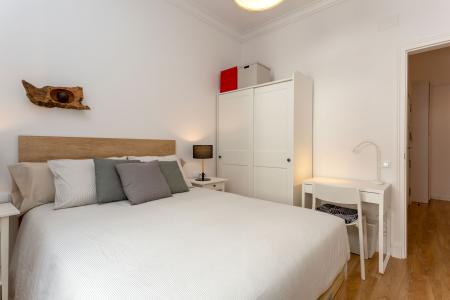 Квартира в аренду в Barcelona Asturies - Torrent De L'olla