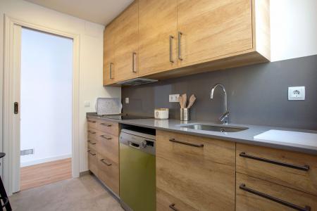 Квартира в аренду в Barcelona Asturies - Torrent De L'olla