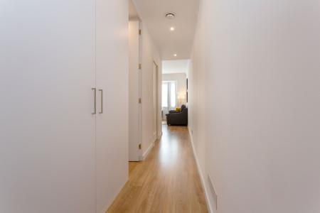 Квартира в аренду в Barcelona Asturies - Torrent De L'olla