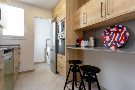 Квартира в аренду в Barcelona Asturies - Torrent De L'olla