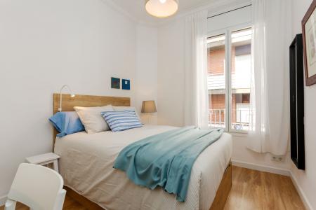 Квартира в аренду в Barcelona Asturies - Torrent De L'olla