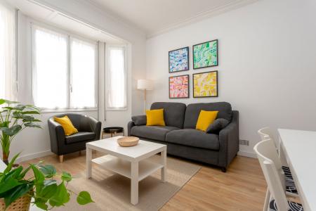 Квартира в аренду в Barcelona Asturies - Torrent De L'olla