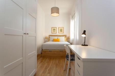 Квартира в аренду в Barcelona Asturies - Torrent De L'olla