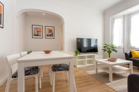 Квартира в аренду в Barcelona Asturies - Torrent De L'olla