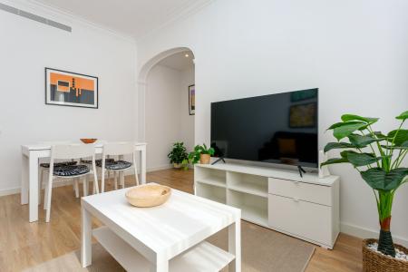 Квартира в аренду в Barcelona Asturies - Torrent De L'olla