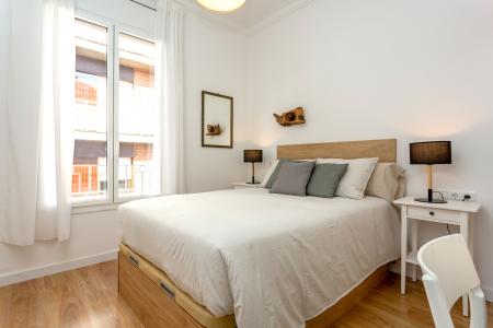 Квартира в аренду в Barcelona Asturies - Torrent De L'olla