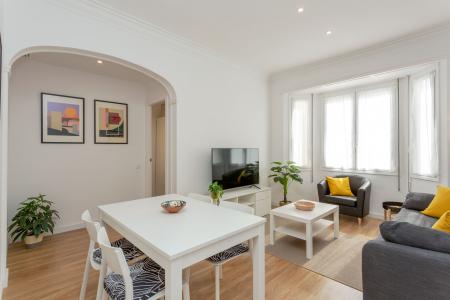 Квартира в аренду в Barcelona Asturies - Torrent De L'olla