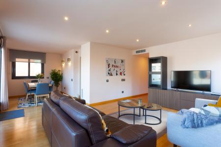 Appartamento in Affitto a Barcelona Maragall - Guinardó